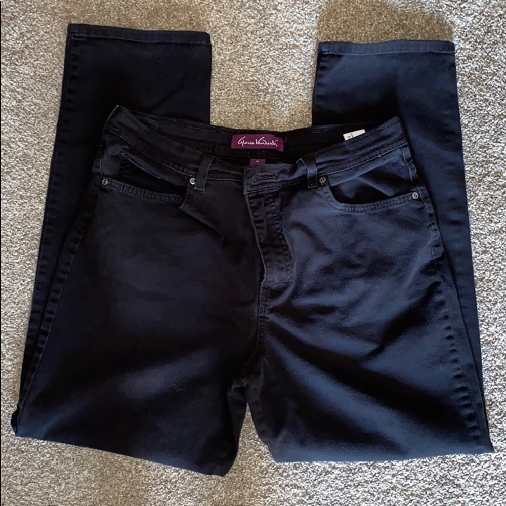 Black Jeans